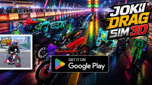 real Drag Bike Race -joki drag screenshot