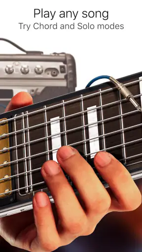 Real Gitara - Music Band screenshot