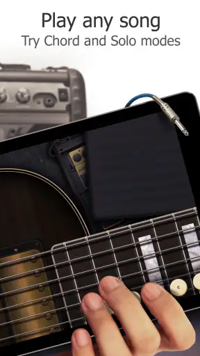Real Gitara - Music Band screenshot
