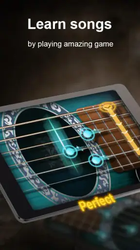 Real Guitar - Tabs and chords! screenshot