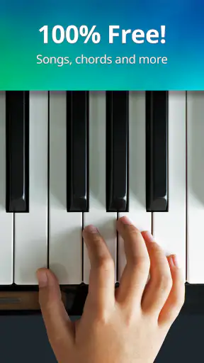 Real Piano - Mga Larong Musika screenshot
