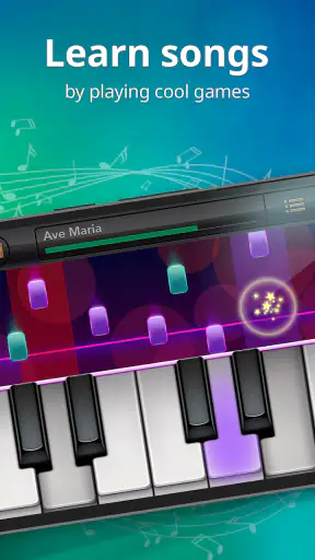 Real Piano - Mga Larong Musika screenshot