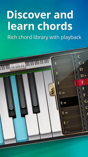 Real Piano - Mga Larong Musika screenshot