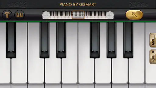 Real Piano - Mga Larong Musika screenshot