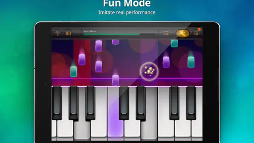 Real Piano - Mga Larong Musika screenshot