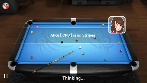 Real Pool 3D screenshot