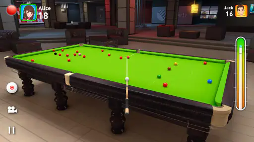 Real Snooker 3D screenshot