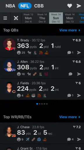 Real - Sports screenshot