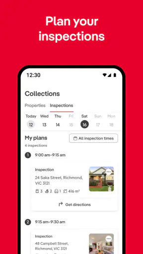 realestate.com.au - Property screenshot