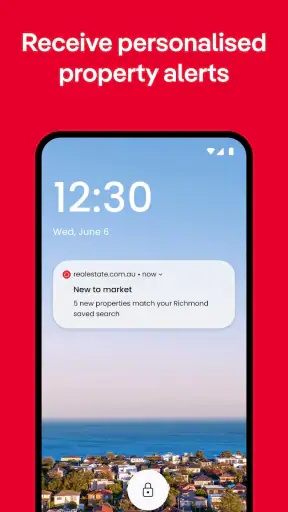 realestate.com.au - Property screenshot