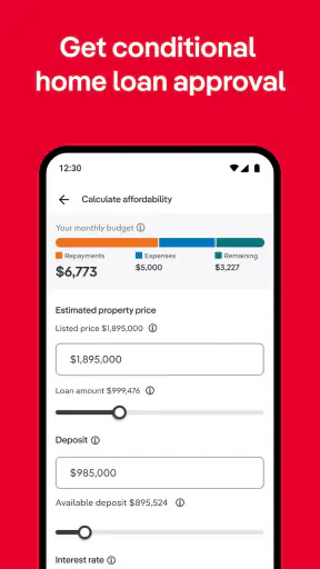 realestate.com.au - Property screenshot