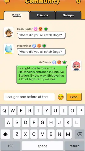 RealGo screenshot