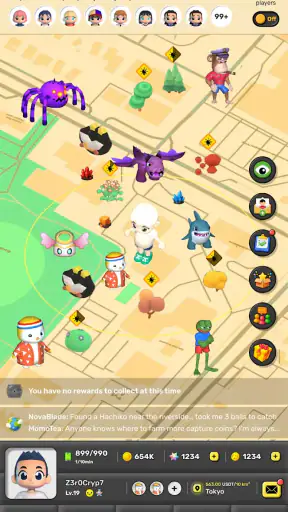 RealGo screenshot