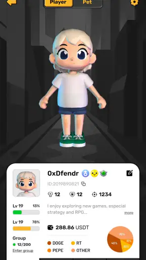 RealGo screenshot