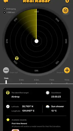 RealGo screenshot
