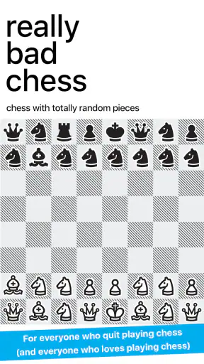 Really Bad Chess screenshot