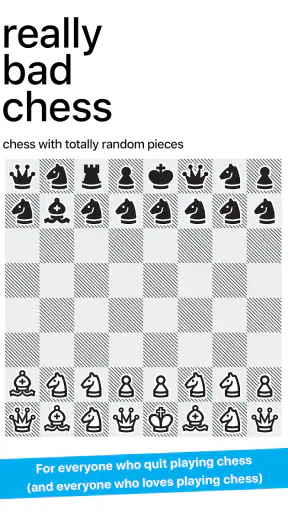 Really Bad Chess screenshot