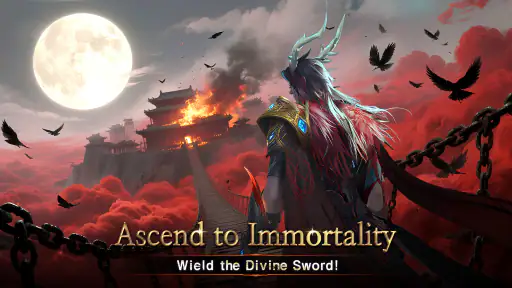 Realm of the Immortal screenshot