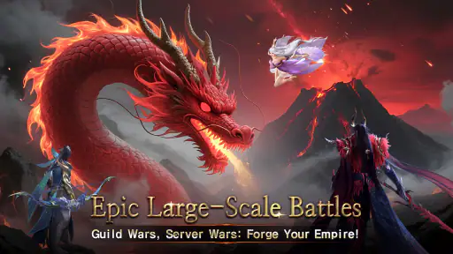 Realm of the Immortal screenshot
