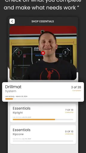 RealSkill screenshot