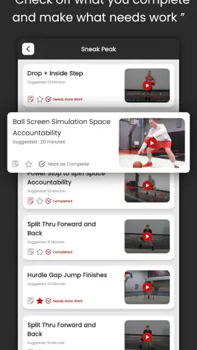 RealSkill screenshot
