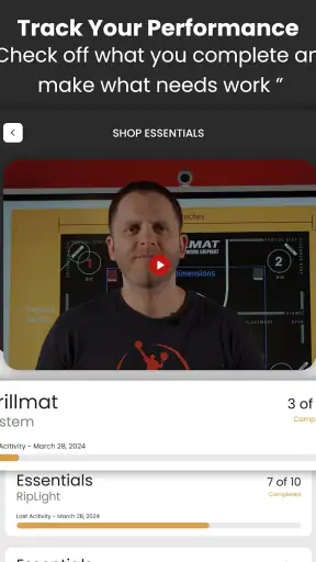 RealSkill screenshot