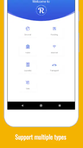 Receipt Maker - Make Receipt screenshot