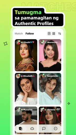 Recho-Live, Video Chat & Room screenshot