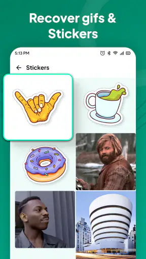 Recover Deleted Messages screenshot