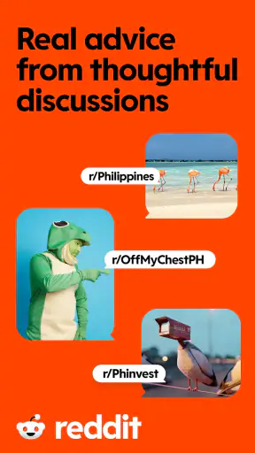 Reddit screenshot