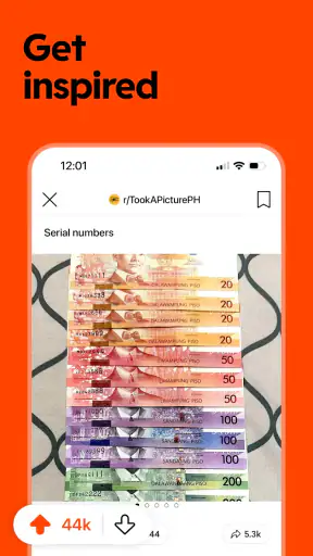 Reddit screenshot