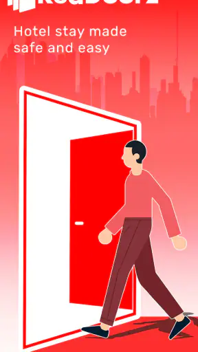 RedDoorz : Hotel Booking App screenshot