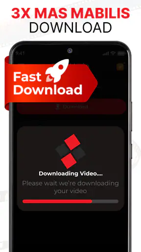 RedHole: Downloader & Player screenshot