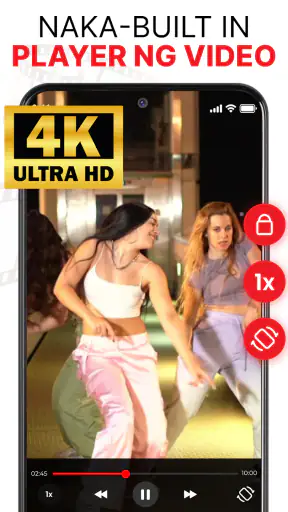 RedHole: Downloader & Player screenshot
