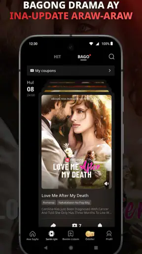 ReelShort - Stream Drama & TV screenshot