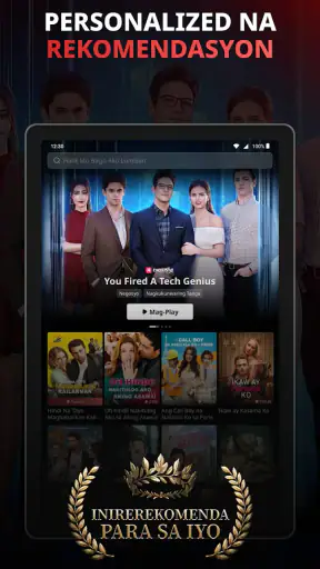 ReelShort - Stream Drama & TV screenshot