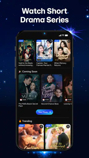 ReelSpace: Short Drama Series screenshot