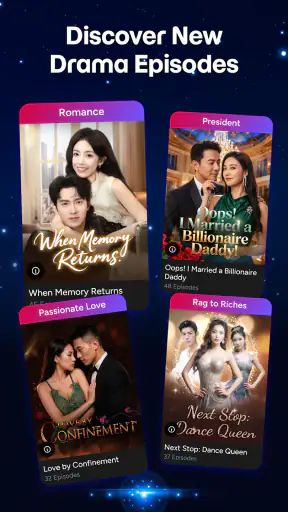 ReelSpace: Short Drama Series screenshot