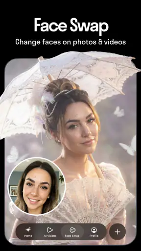 Reface: Face Swap AI Generator screenshot