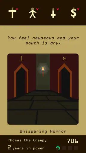 Reigns screenshot