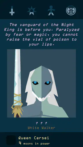Reigns: Game of Thrones screenshot