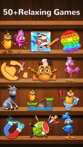 Relaks Mini Games screenshot