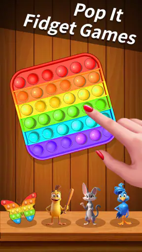 Relaks Mini Games screenshot