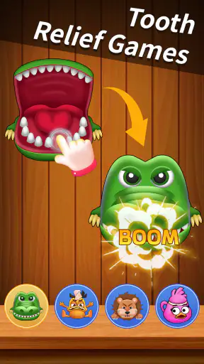 Relaks Mini Games screenshot