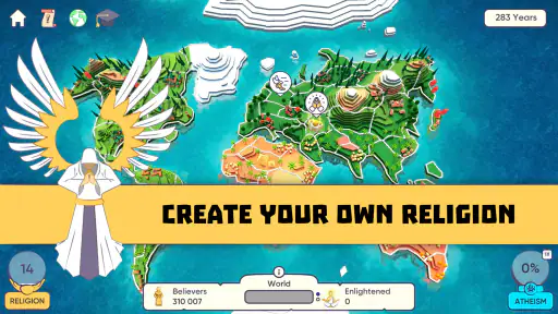 Religion Inc. screenshot