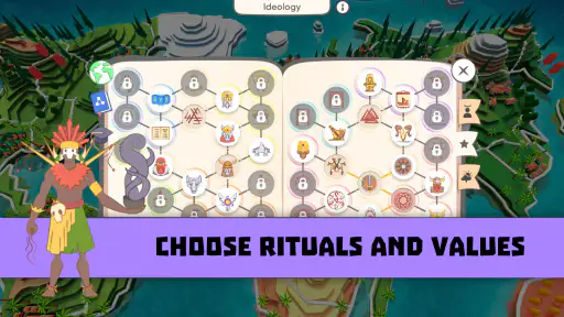 Religion Inc. screenshot