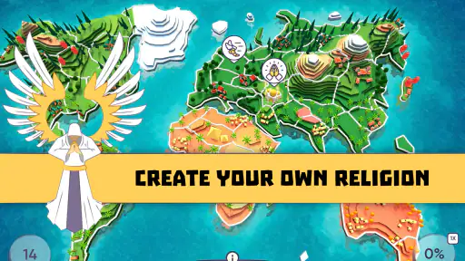 Religion Inc. screenshot