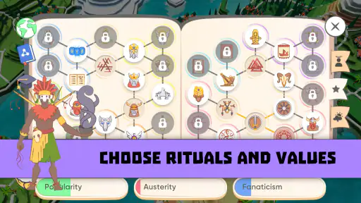 Religion Inc. screenshot
