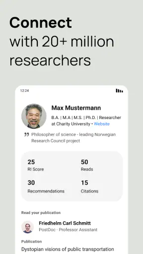 ResearchGate screenshot