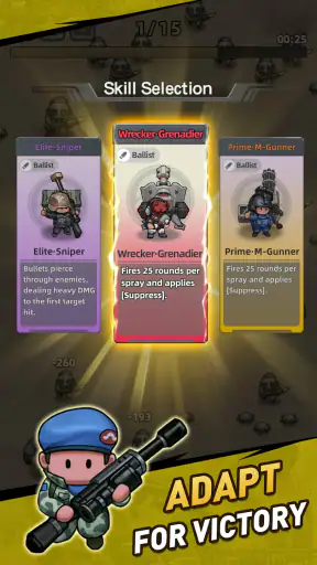 ResQRush screenshot